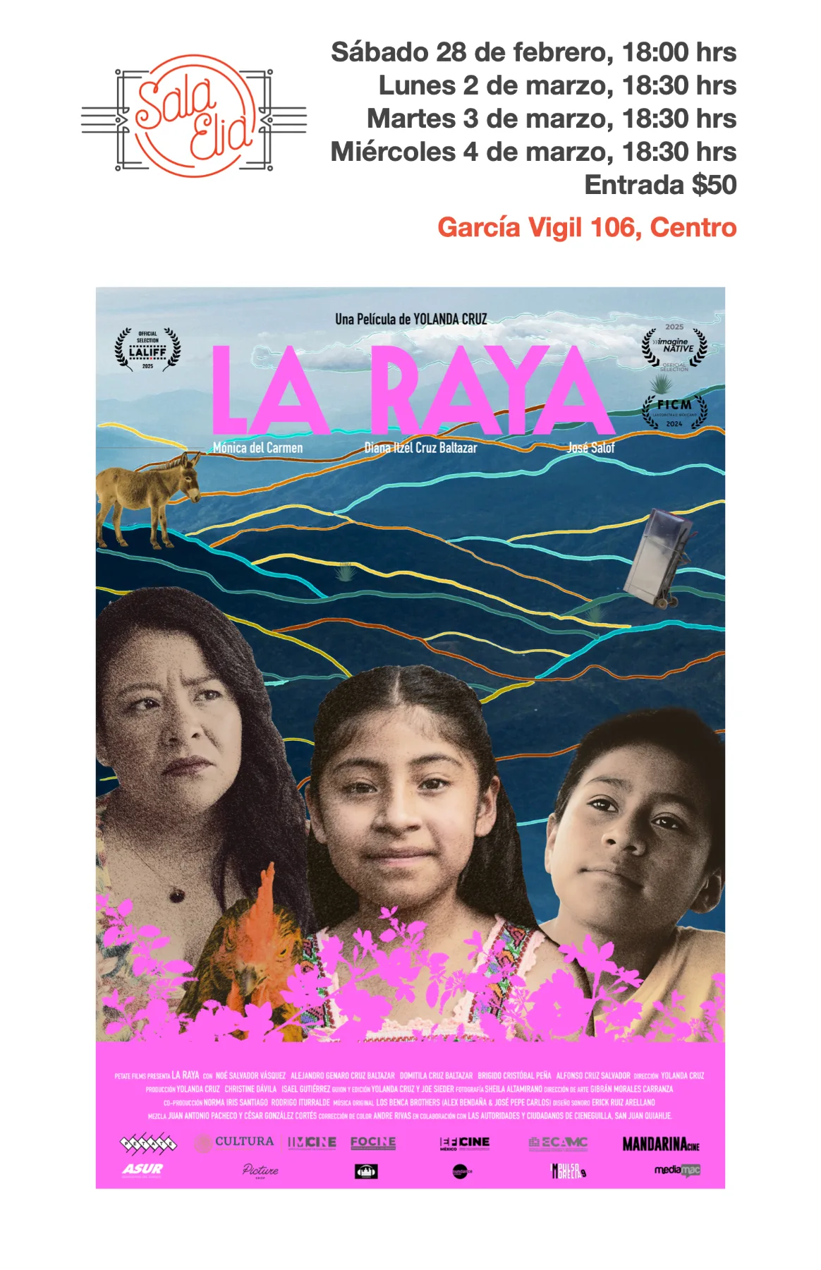 La Raya